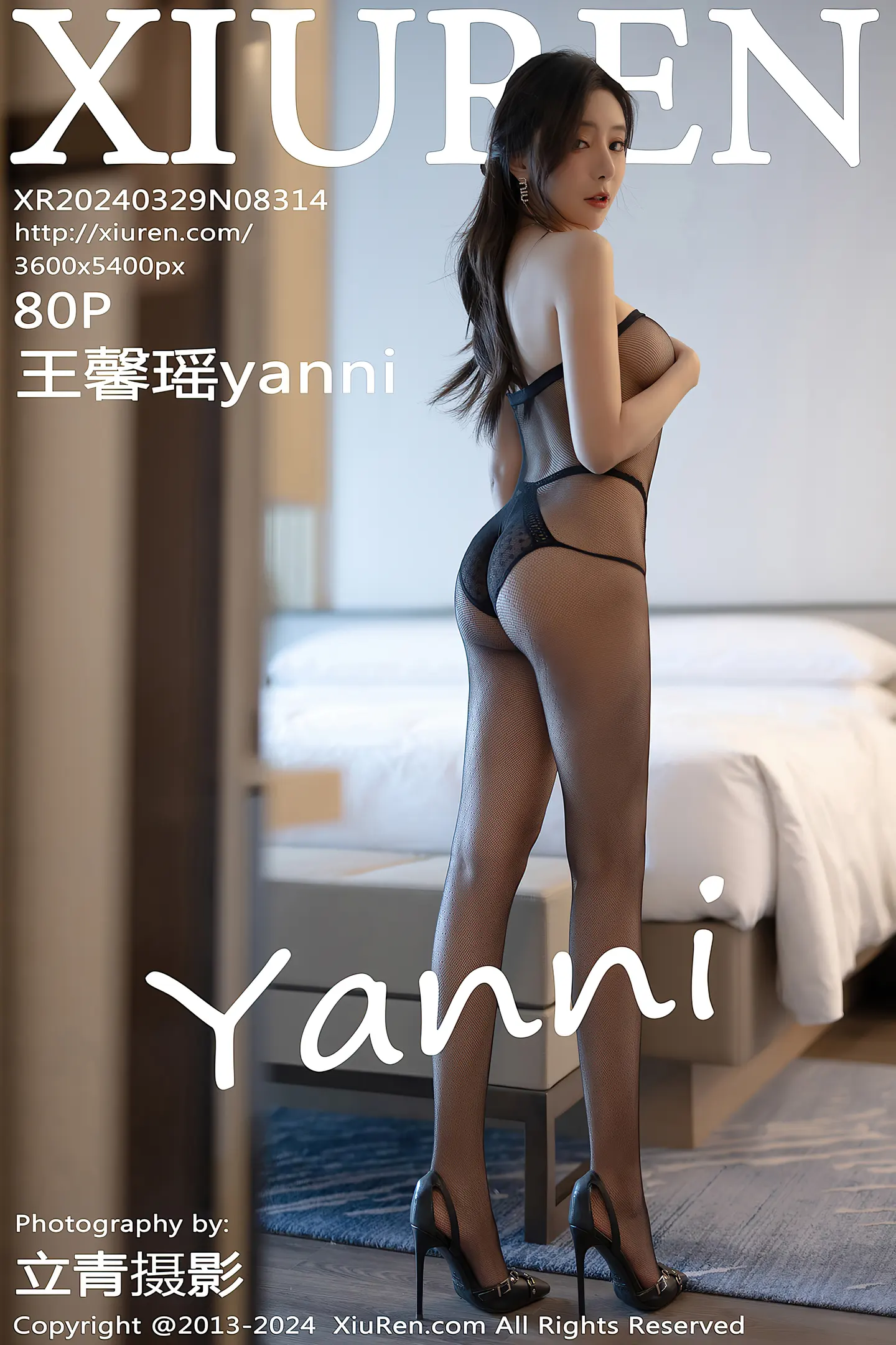 [XiuRen秀人网]No.8314_女神王馨瑶yanni性感白衬衫配黑短裙露超薄黑丝秀美腿诱惑写真80P-秀人网 - XiuRen.Space